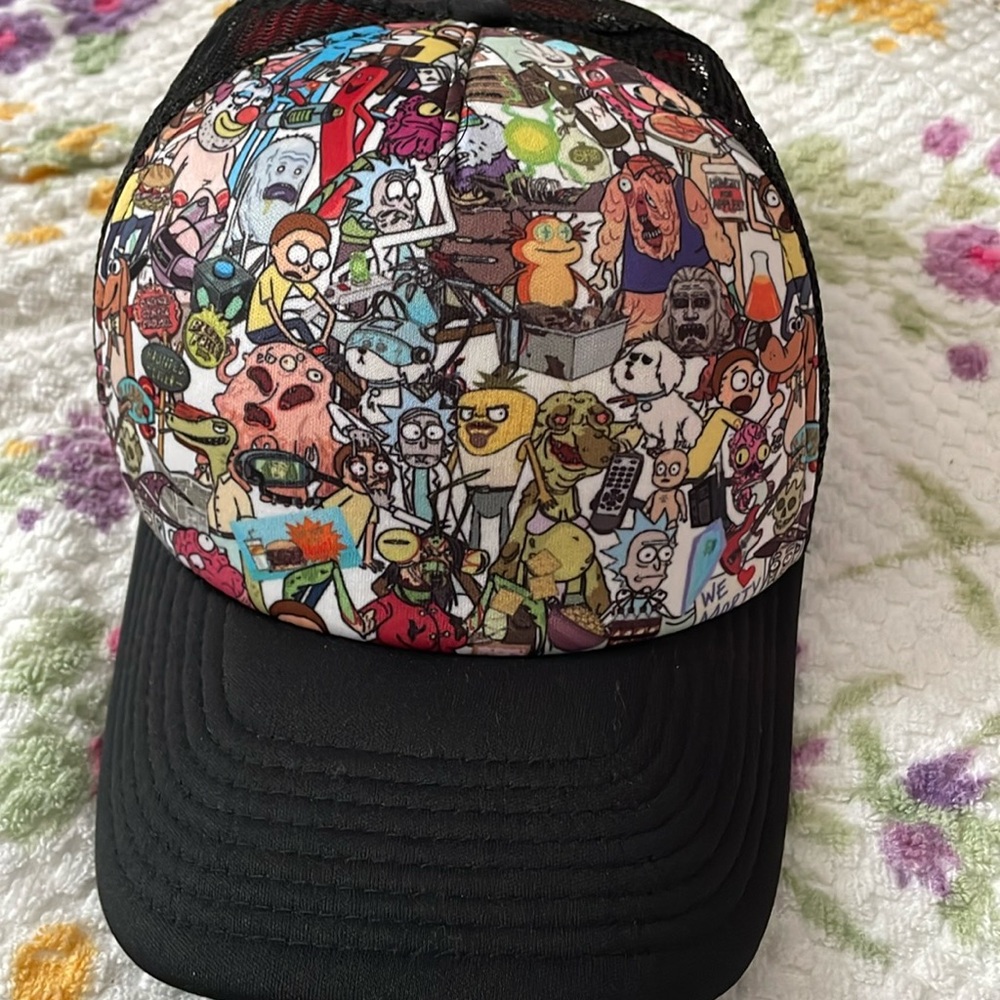 Hat-Newburycomex like new